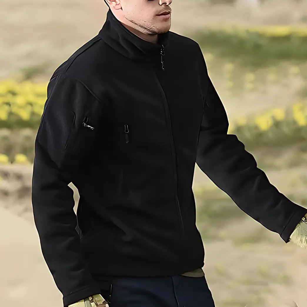 Veste tactique softshell - Image 9