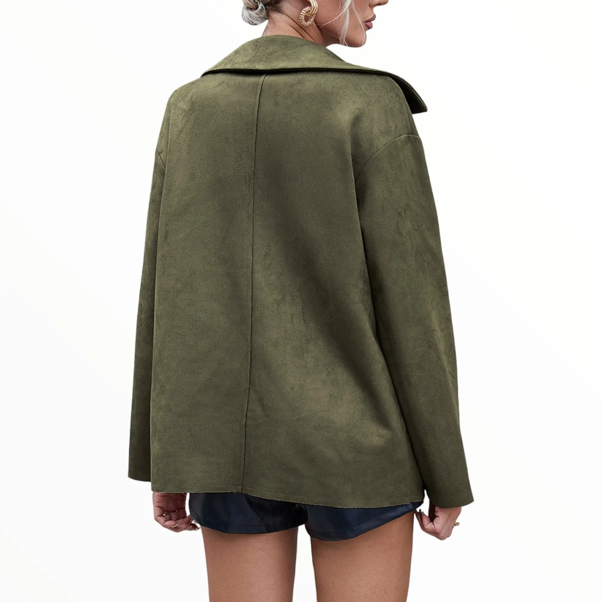 Veste treillis idéal pour femme - Image 10