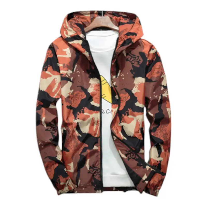 Veste treillis militaire - Image 10