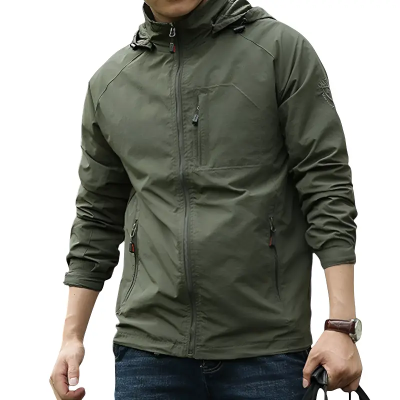 Veste treillis militaire - Image 10