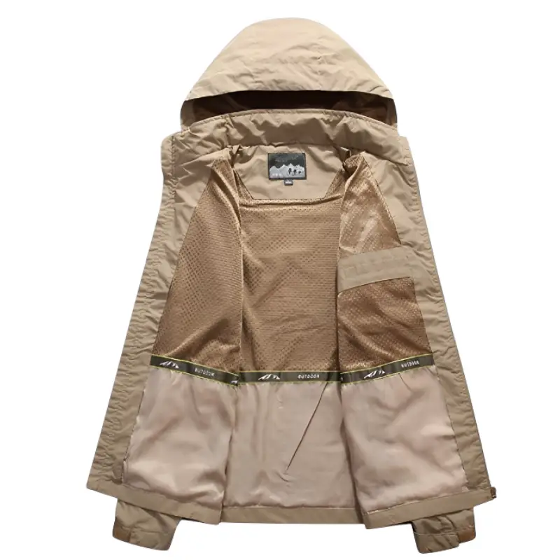 Veste treillis militaire - Image 13