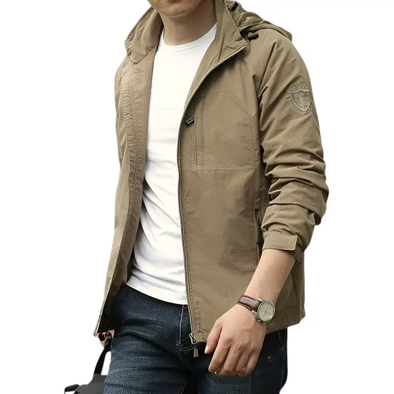 Veste treillis militaire - Image 14