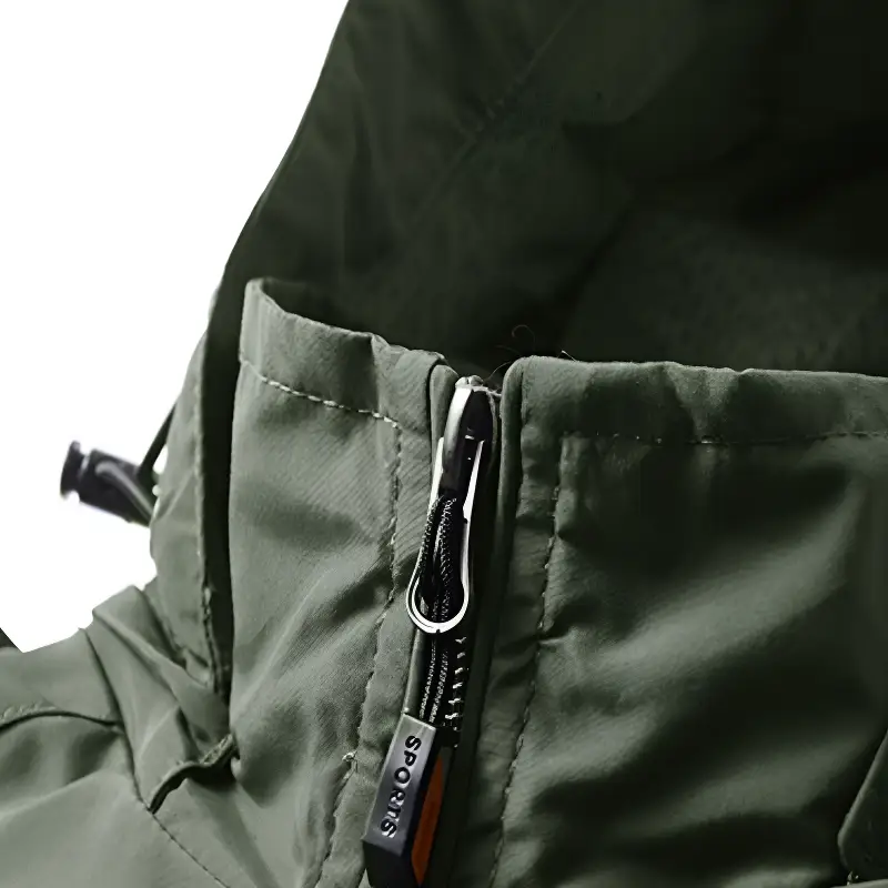 Veste treillis militaire - Image 5