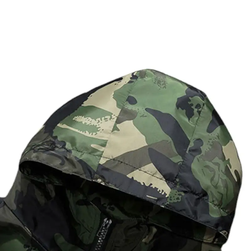 Veste treillis militaire - Image 3