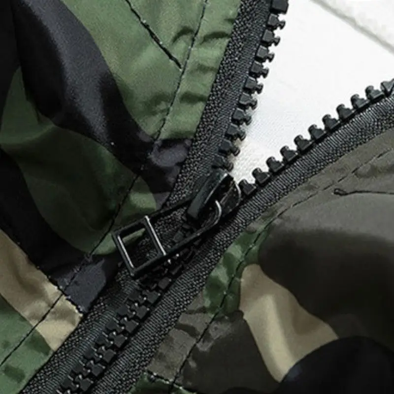 Veste treillis militaire - Image 4