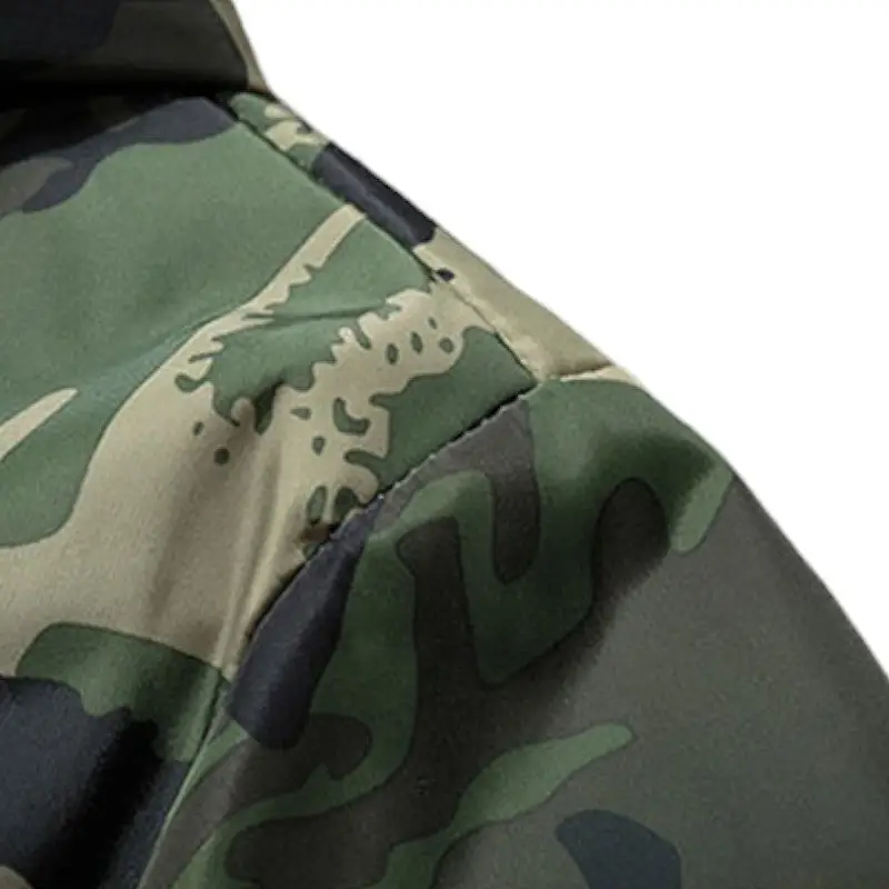 Veste treillis militaire - Image 5