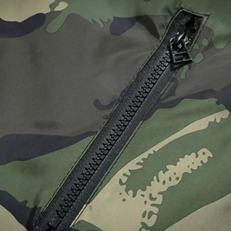 Veste treillis militaire - Image 6
