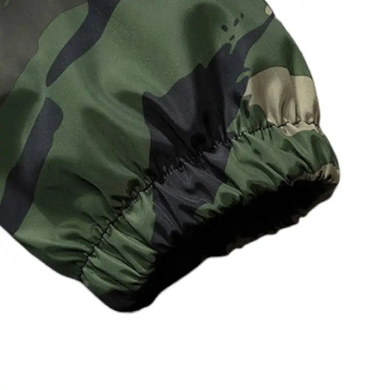 Veste treillis militaire - Image 7