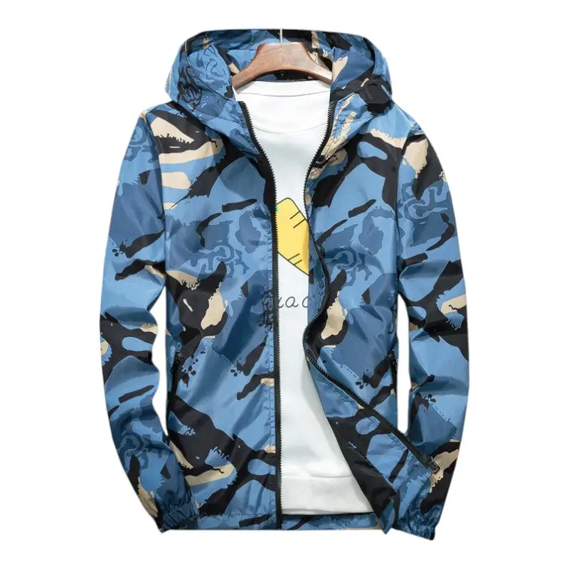 Veste treillis militaire - Image 9