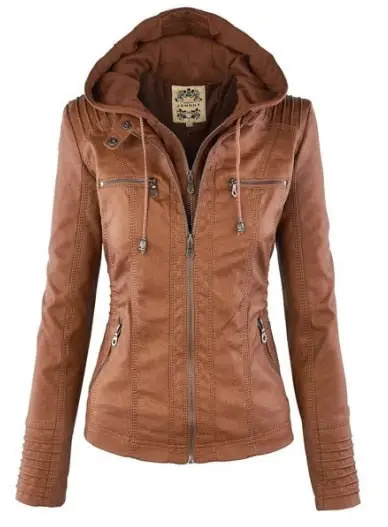 Veste types militaires femmes - Image 3