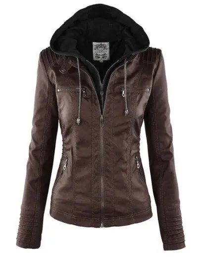Veste types militaires femmes - Image 4