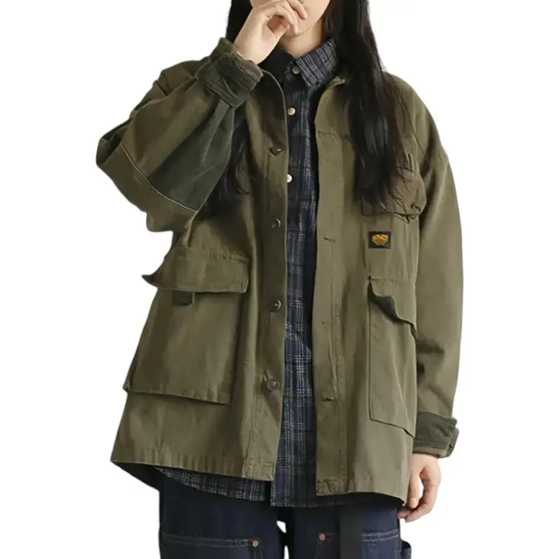 Vestes militaires femmes - Image 3
