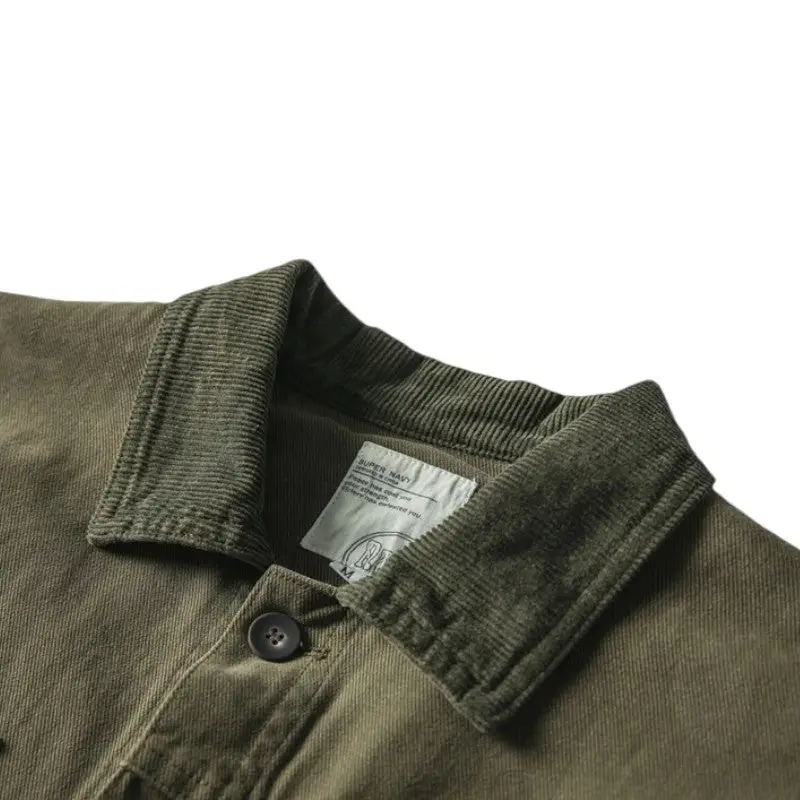 Vestes militaires femmes - Image 4