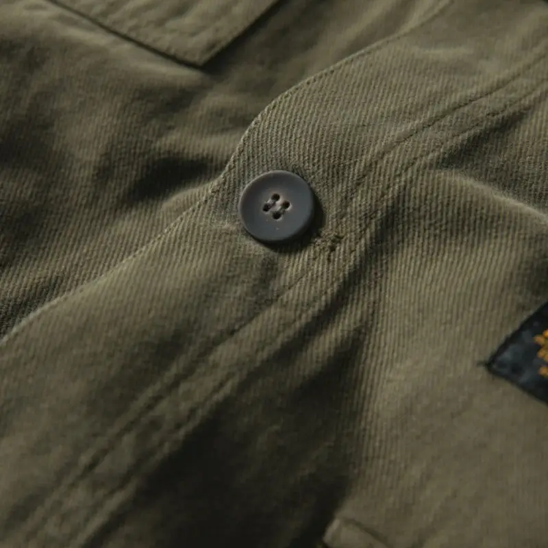 Vestes militaires femmes - Image 5