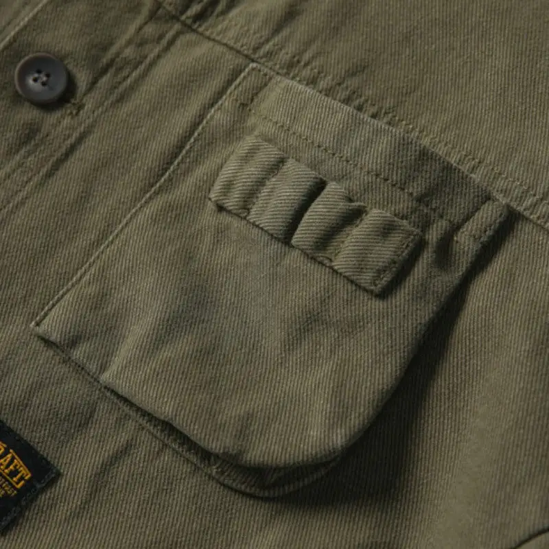 Vestes militaires femmes - Image 7