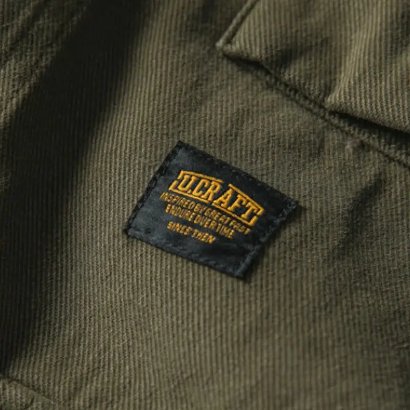 Vestes militaires femmes - Image 9