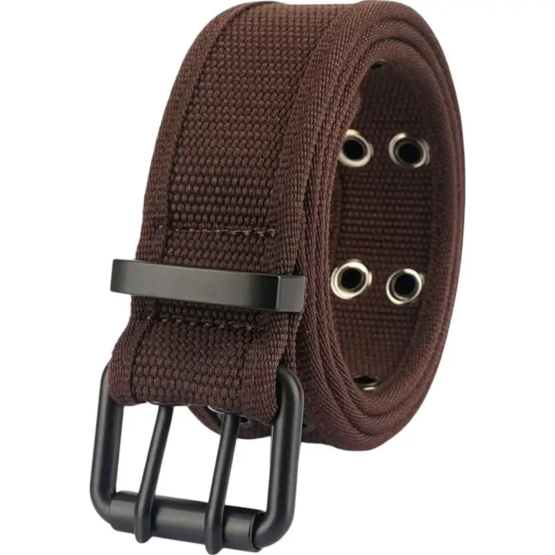 Vintage army belt - Image 21