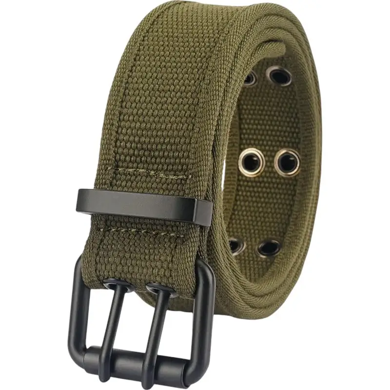 Vintage army belt - Image 24