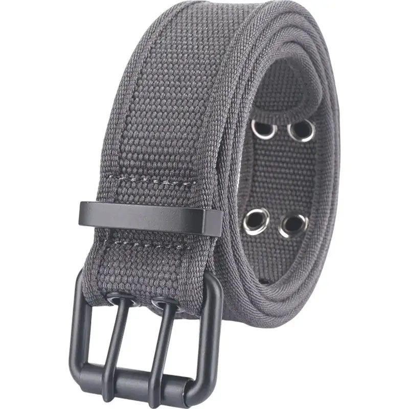 Vintage army belt - Image 9