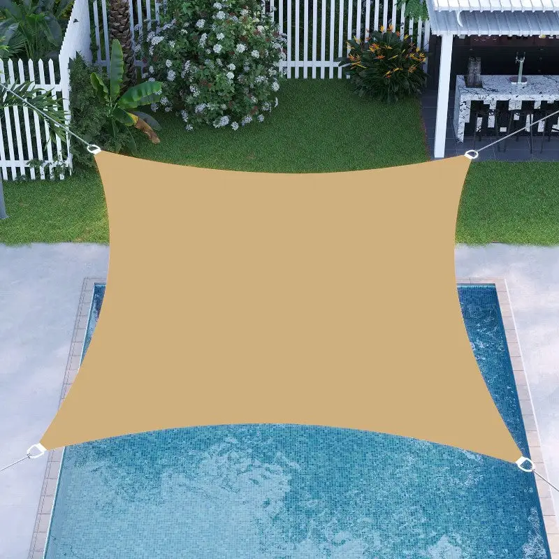 Voile d'ombrage 4x4 - Image 5