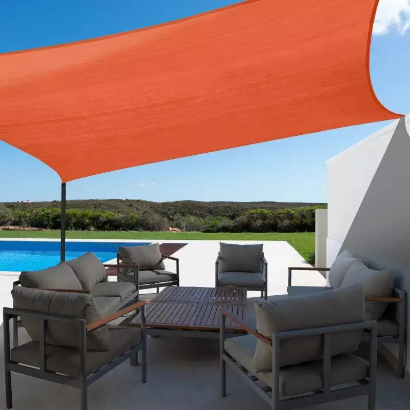 Voile d'ombrage terrasse - Image 6