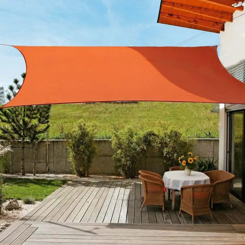 Voile d'ombrage terrasse - Image 7
