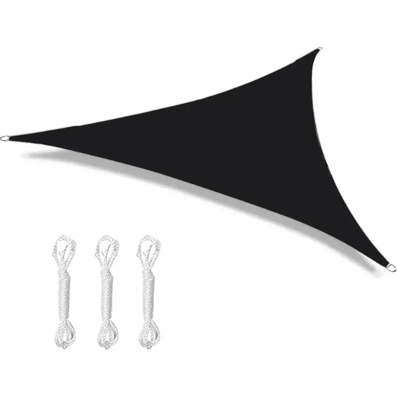 Voile d'ombrage triangulaire - Image 2
